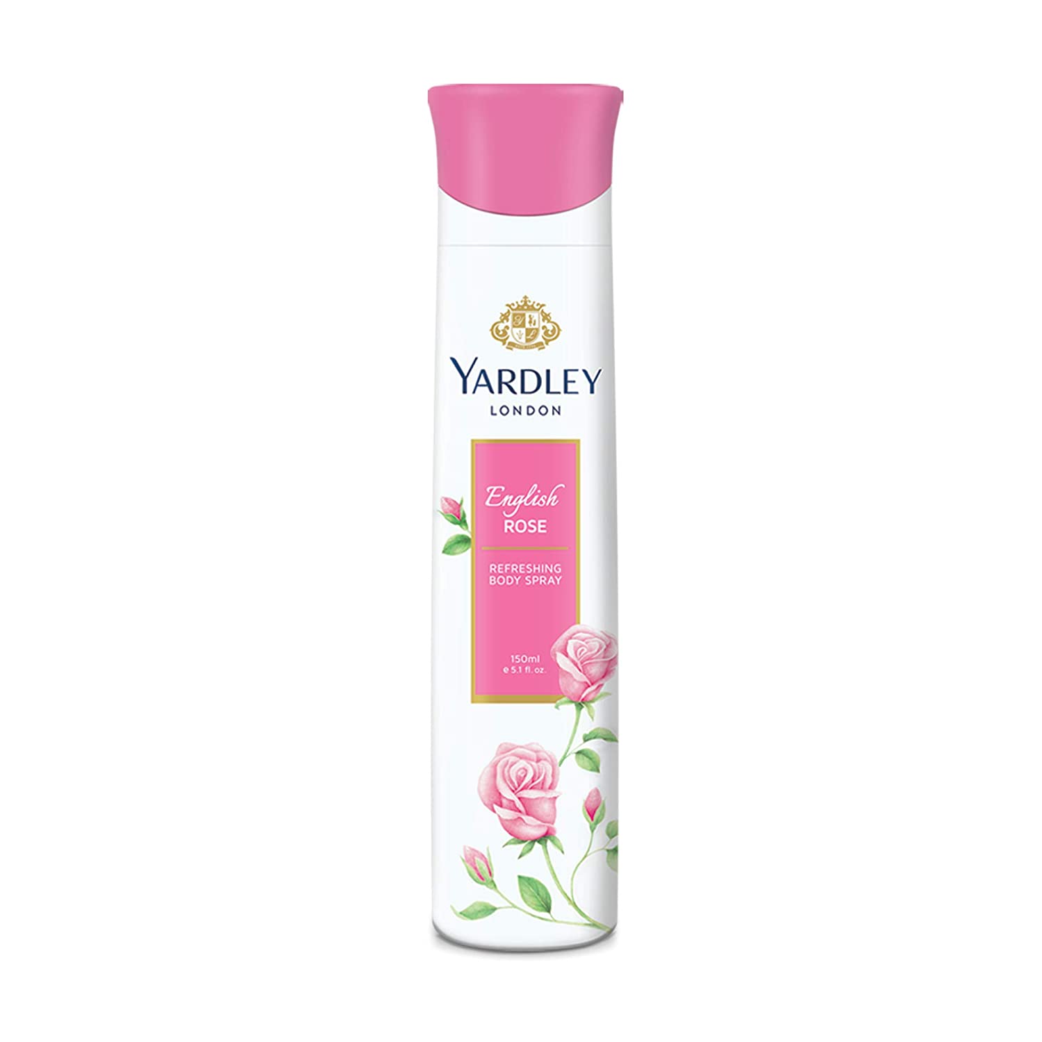 Yardley English Rose Body Spray 150ml